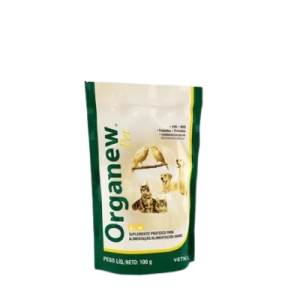 Organew Probiótico para Animais 100 g