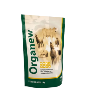 Organew 1kg Suplemento Performance Apetite Reprodução