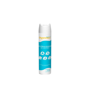 Neutralizador de Odores Organnact para Ambientes 400ml