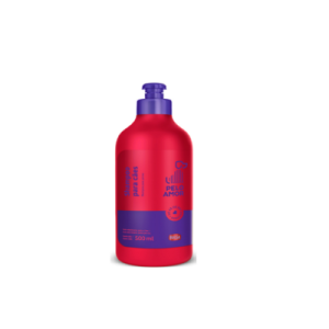 Shampoo Ibasa Pelo Amor para Cães - 500 ml