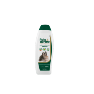 Shampoo Pelo e Derme Vetnil Hipoalergênico