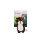 Esquilo De Pelúcia Petmart Para Animais De Estimação Marrom