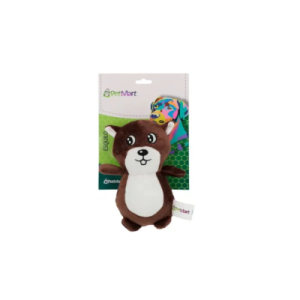 Esquilo De Pelúcia Petmart Para Animais De Estimação Marrom