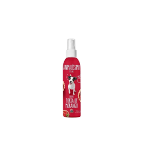 Perfume Pet Clean Torta de Morango – 50ml