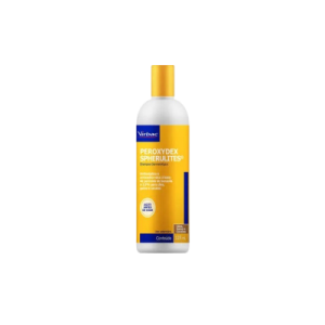 Shampoo Dermatólogico Virbac Peroxydex Spherulites - 125ml