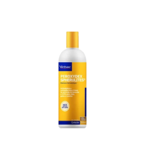 Shampoo Dermatólogico Virbac Peroxydex Spherulites - 500ml