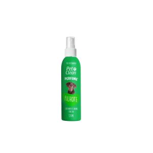 Perfume Deo Colônia Filhotes Pet Clean 120 ml