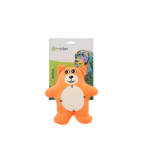 Brinquedo Pet Raposa De Pelúcia