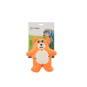 Brinquedo Pet Raposa De Pelúcia