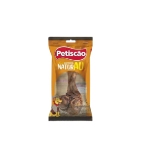 Osso Petiscão Defumado Mini Fêmur Natura