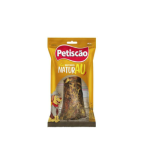 Osso Petiscão Defumado Tubinho da Canela para Cães