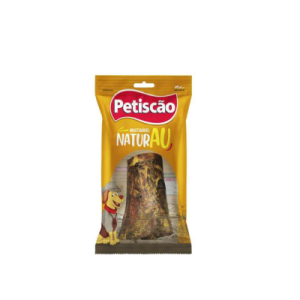 Osso Petiscão Defumado Tubinho da Canela para Cães