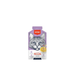 Petisco para gato Wanpy Sopa sabor pato 50g