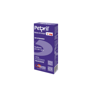 Petpril Vasodilatador para cães e gatos