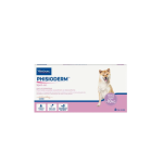 Phisioderm Spot On 4ml 6 Pipetas Cães Acima 10kg