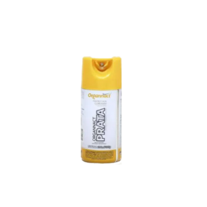 Organnact Prata Spray Antiparasitário 200 ml