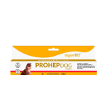 Suplemento Organnact Prohep Dog Pasta Para Cães - 31ml 40g