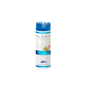 Talco Mundo Animal Pulgoff Anti-Pulgas e Carrapatos para Cães 130g
