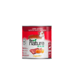 Alimento Natural Organnact Be Nature Day By Day para Cães Adultos Sabor Carne Bovina, Batata Doce e Abóbora 300g
