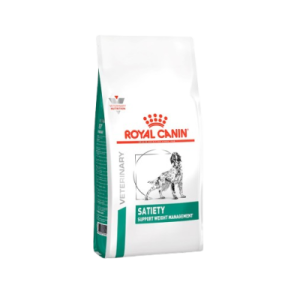 Ração Seca Royal Canin Veterinary Diet Satiety Support 1,5Kg