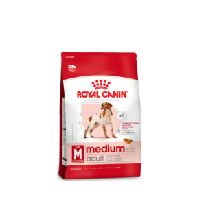 Ração Seca Royal Canin Medium Adult para Cães Adultos de Porte Médio