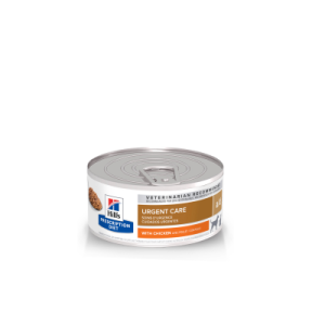 Ração Hill's Prescription Diet Lata a/d para Cães e Gatos em Condições Críticas 156 g