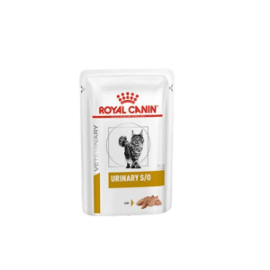 Ração Úmida Royal Canin Urinary S/O Gatos Adultos 85 g