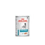 Ração Úmida Royal Canin Lata Veterinary Diet Hypoallergenic para Cães Adultos com Alergias