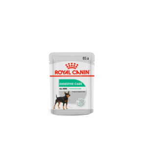 Ração Úmida Royal Canin Sachê Cuidado Digestivo para Cães Adultos - 85g