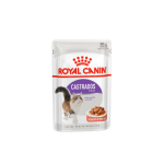 Alimento Úmido Sachê Royal Canin Sterilised Gatos Castrados 85g