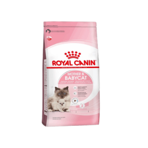 Ração Royal Canin Mother e Baby Cat para Gatos Filhotes 400g