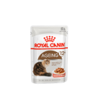 Ração Úmida Royal Canin Sachê Ageing 12+ para Gatos Adultos Acima de 12 Anos 85 g