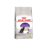 ROYAL CANIN Ração Royal Canin Sterilised Para Gatos Adultos Castrados 2Kg