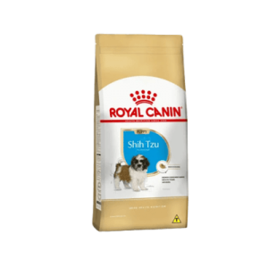 Ração Royal Canin Shih Tzu - Cães Filhotes 1.0Kg