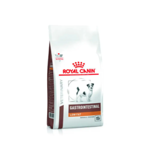 Ração Royal Canin Veterinary Diet GastroIntestinal Low Fat Para Cães Adultos Porte Pequeno 7,5Kg