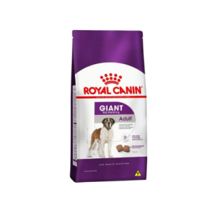Ração Royal Canin Giant Para Cães Adultos 15Kg Royal Canin