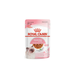 Royal Canin Sache Kitten Gatos Filhotes Pedaços Ao Molho - 85g