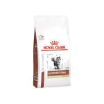 Ração Veterinary Gastrointestinal Fibre Response Para Gatos Adultos 1.5kg Royal Canin