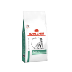 Ração Royal Canin Diabetic Cães Adultos 1,5 kg