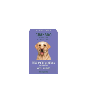 Granado Sabonete Glicerinado Pet 90g