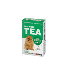Sabonete Tea 80gr