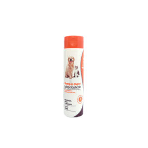 Shampoo Terapêutico Duprat Ectoparasiticida para Cães e Gatos 230ml