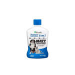 Shampoo Kelldrin 6 em 1 Anti Pulgas e Carrapatos 500ml para Cães, Gatos e Equinos