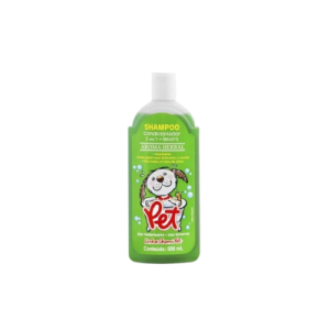 Shampoo Pet Neutro 2 Em 1 Aroma Herbal Chemitec Cães E Gatos