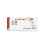 Stomorgyl 10 Antibiótico para Cães e Gatos 20 Comprimidos