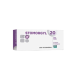 Stomorgyl 2 Antibiótico para Cães e Gatos 20 Comprimidos