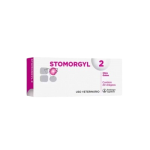 Stomorgyl 2 Antibiótico para Cães e Gatos 20 Comprimidos