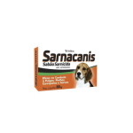 Sabão Sarnicida Sarnacanis - 80 gr