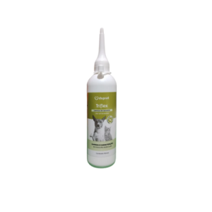 Triflex 100ml Solução Limpeza Ouvidos Previne Otite Duprat