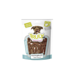 Truly Functional Petisco Para Cães Escova de Dente Sabor Bife - 90g